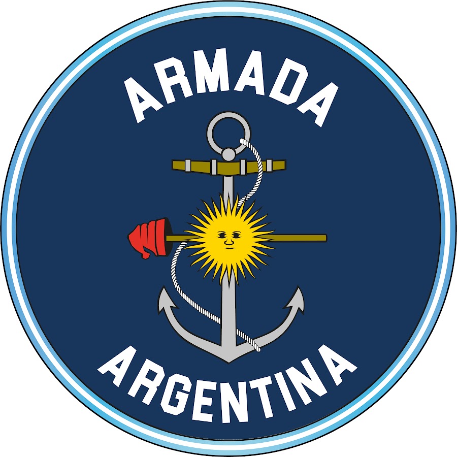 Logo Armada Argentina