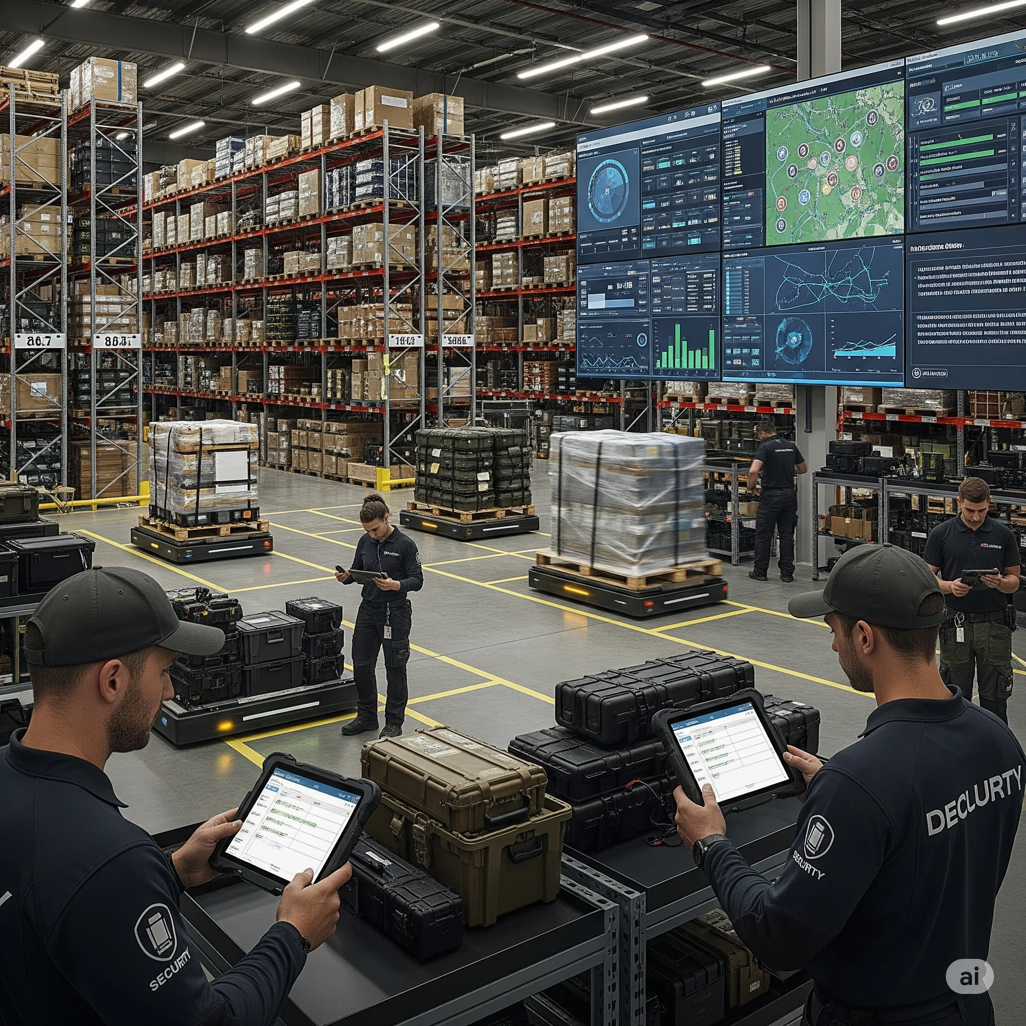 Miniatura de la noticia sobre logística